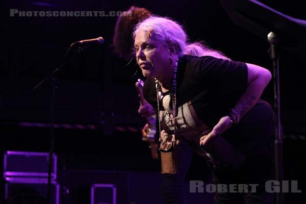 PSYCHIC TV - 2014-09-21 - PARIS - Gaite Lyrique - Genesis P-Orridge